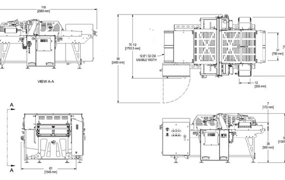 DSI-CT32-Specifications