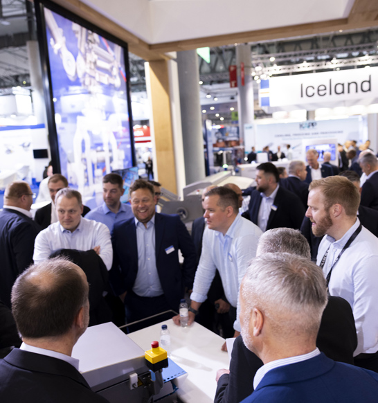 Barcelona Seafood 2025 Hero