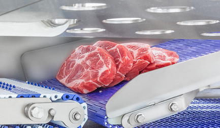JBT Marel now offers end-to-end meat portioning lines