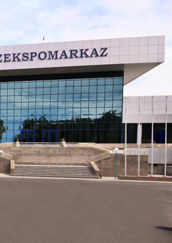 AgroWorld Uzbekistan 2026