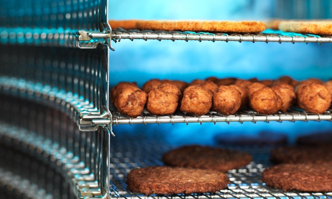 Freezer Espiral GYRoCOMPACT