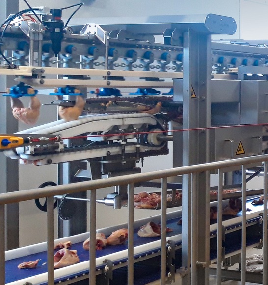 Fermiers du Gers ACM-NT cut-up department