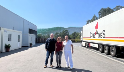 Crizaves задает стандарт для Португалии