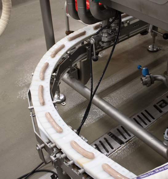 Qx Coextrusion Sausage Production