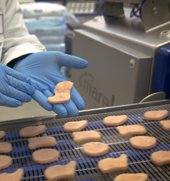 OSI And Revoportioner 1000 Consistently Low Pressure Forming In Food Processing