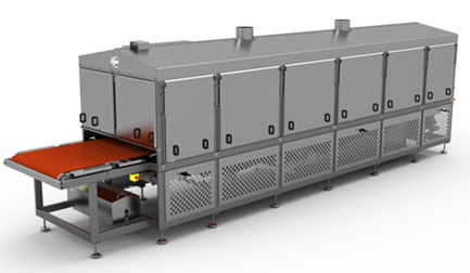 Formcook Contact Cooker