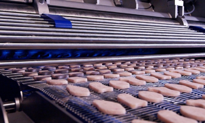 Alimentos Preparados en foco