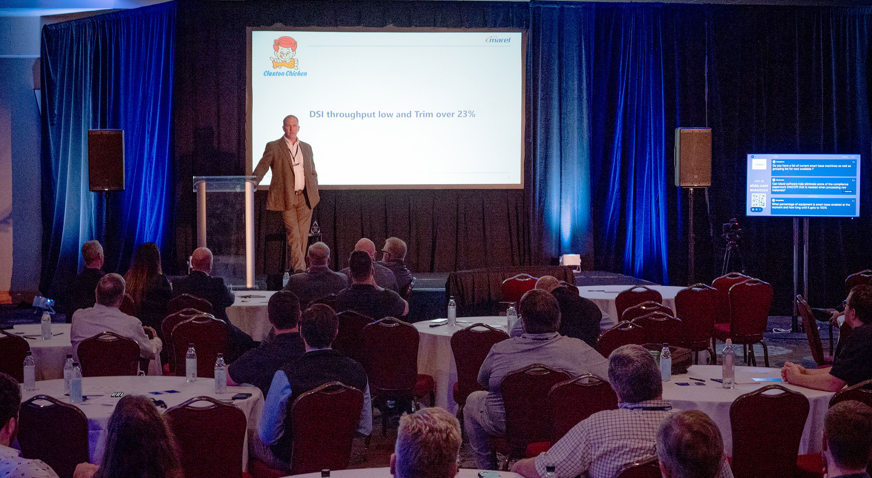 Claxton Poultry Farms Mike Hughes Presentation