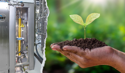 A step towards sustainable operation: JBT Marel Sterideal Ohmic