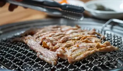 Korea - dangmoksalgui