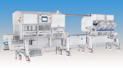 SP45/60/90 线性输送机