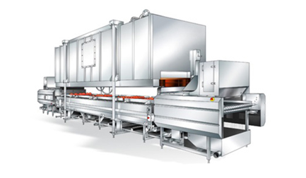 Stein JSO-IV Jet Stream® Impingement Oven