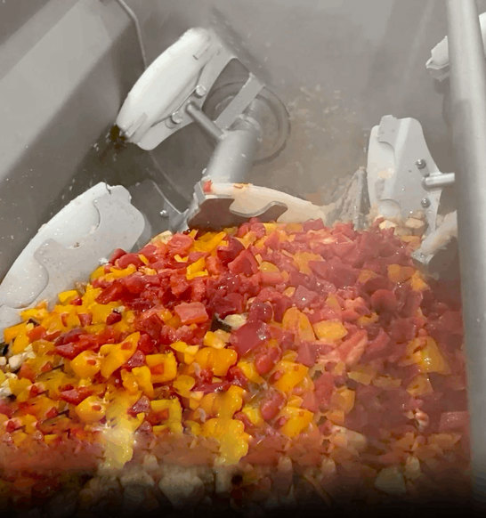 Batch Cooknig Ready Meals