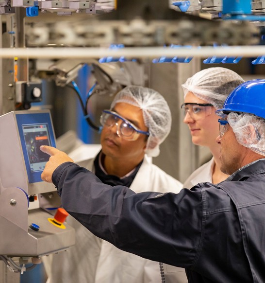 Poultry Marel provides equipment, software, service and training to help food processors avoid food recalls.