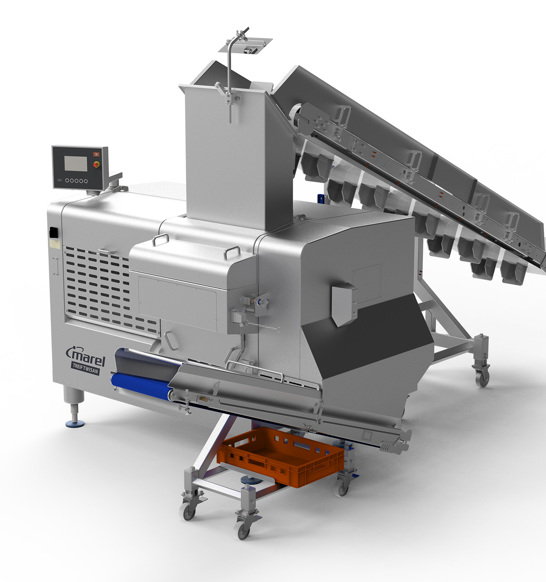 Industrial high end dicing equipment