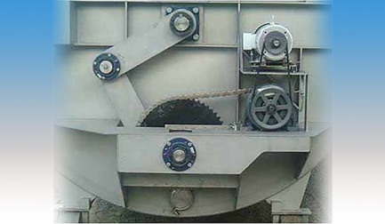 C.A.T. FATCAT Предварительный охладитель коромысел