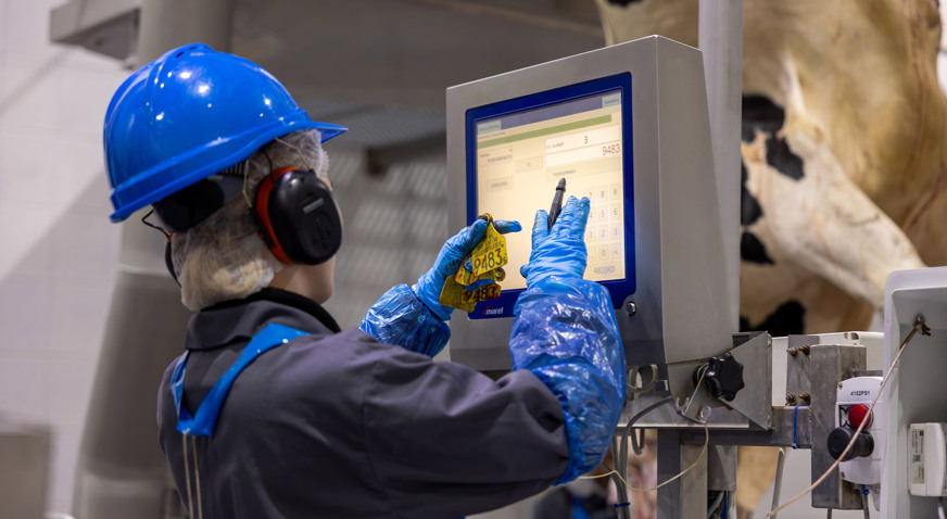 Zakrzewscy Beef Factory Traceability