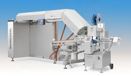 SwiStickXXL Automatisierte Aufhängesysteme