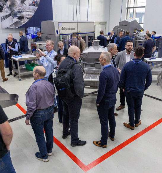 JBT Marel Our Solutions, Equipment