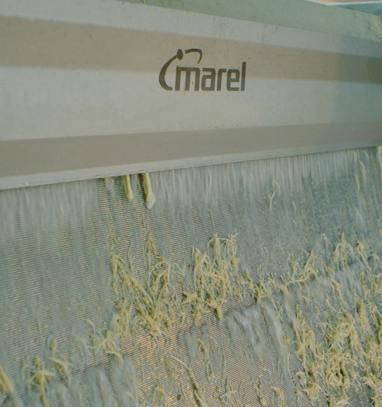 Water Treatment Static Screen