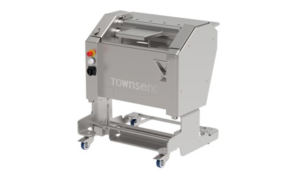  Townsend OTD50 Entschwartungsmaschine