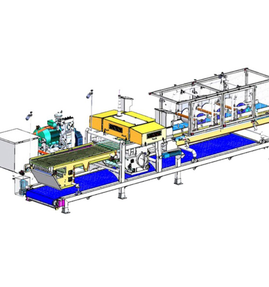 High Pressure Hydrocutter Systems