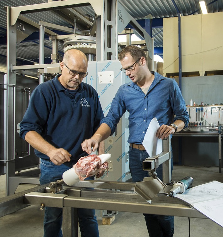 Egbert Joosten Bas Van Der Veldt