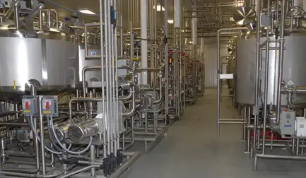 A&B Batching & Blending