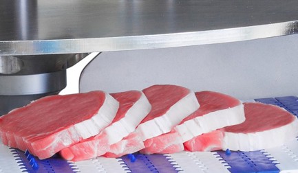 Coupeuses de portions volumétriques