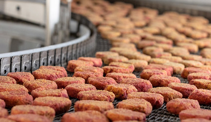 Choose future-proof equipment to freeze your plant-based product