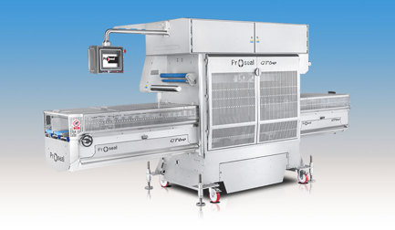 Proseal GT6eXTwin Tray Sealer