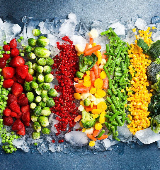 Frozen Vegetable General 2