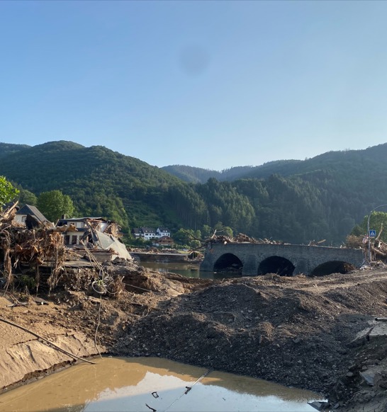 Marel supports flood affected communities in China, Germany and the Netherlands