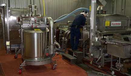 Stein Dust Collector System