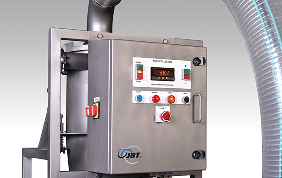Stein-Dust-Collector-Control-Panel