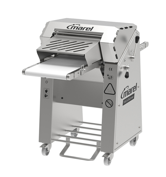 MAJA ESB 4434 Band-Entschwartungsmaschine