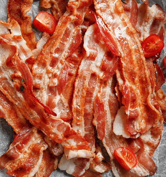 Bacon Presentation