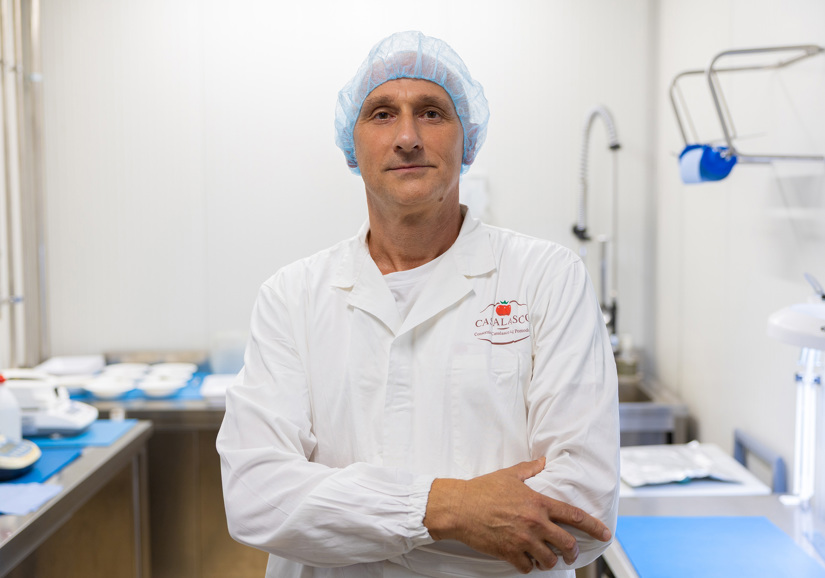 Casalasco Customer Story Andrea Scazza