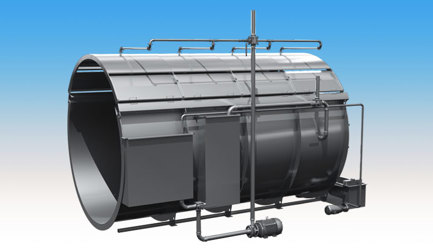 Автоматизированная технология C.A.T. Clean-in-Place (CIP)