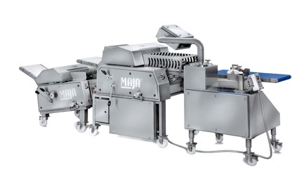 MAJA BXM-LOIN Lenden- und Speckschneider