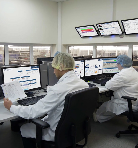 Innova Control Room Monitors