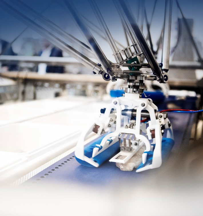 Meat Processing Plant Innovations Technology