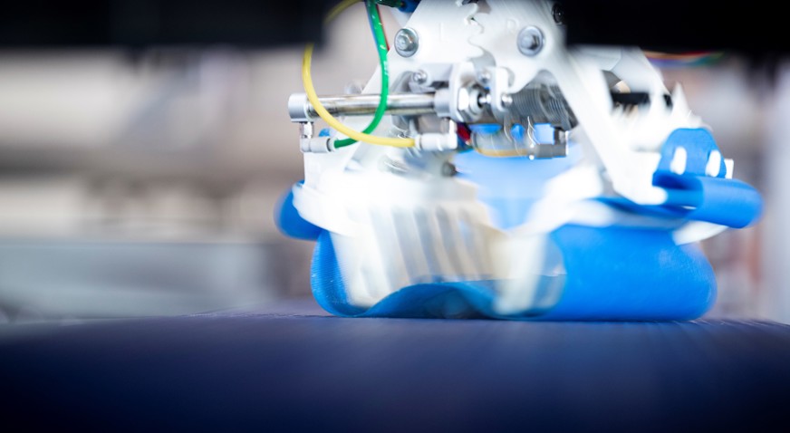 Close up of Robobatcher