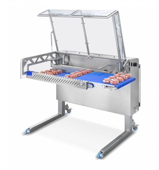 Sleegers Shuttle Loader