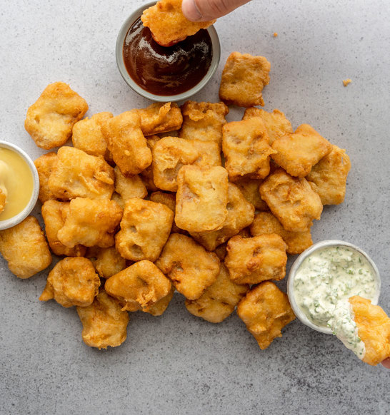 Snacks Appetizers Production