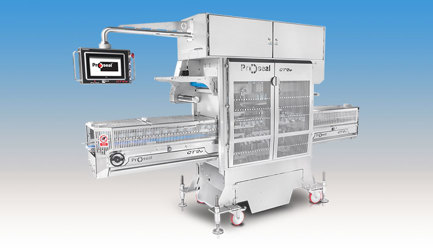 Proseal GT2e Tray Sealer
