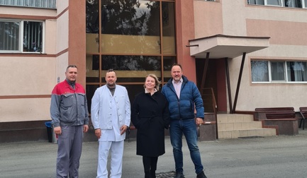 Une vitesse plus élevée avec moins de stress au travail pour Agricola Bacău