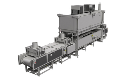 Stein JSO-C Jet Stream® Oven