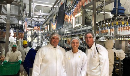 IRIS conquiert l’Afrique du Sud