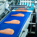 Salmon Slicing Process Solution
